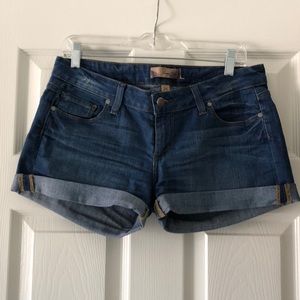 Paige Jean shorts